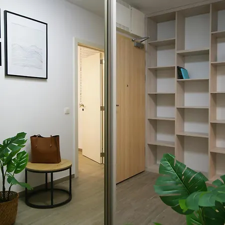 Irs Royal Irs Cztery Oceany Apartment Gdansk