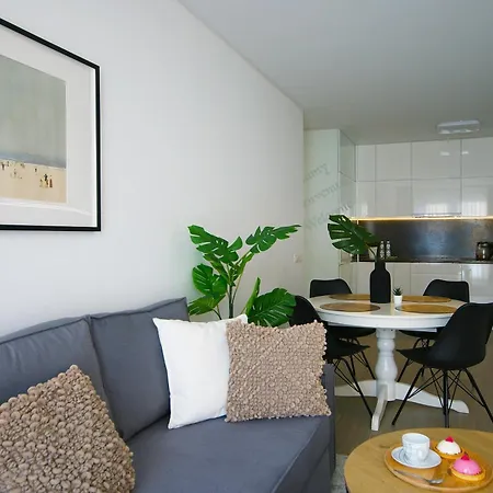 Apartment Irs Royal Irs Cztery Oceany Gdansk