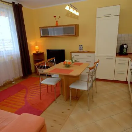 Apartment Irs Royal Irs Cztery Oceany