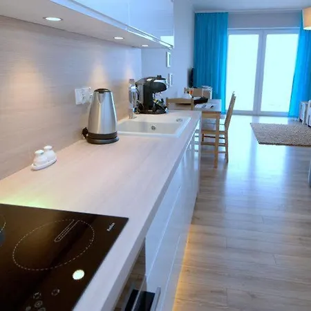 Apartment Irs Royal Irs Cztery Oceany *