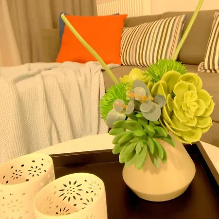 Irs Royal Irs Cztery Oceany Apartment