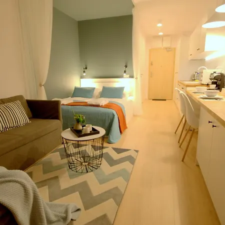 Apartment Irs Royal Irs Cztery Oceany *