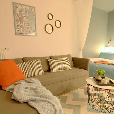 Apartment Irs Royal Irs Cztery Oceany *