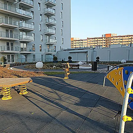 Apartment Irs Royal Irs Cztery Oceany