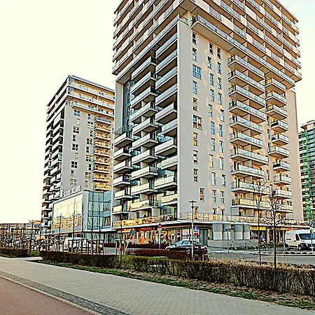 Apartment Irs Royal Irs Cztery Oceany