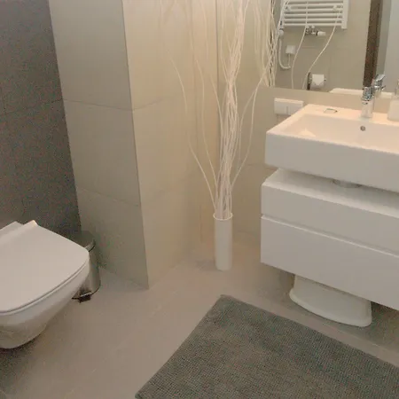 Irs Royal Irs Cztery Oceany Apartment Gdansk