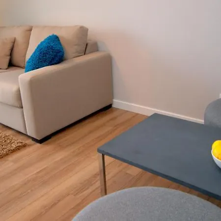 Irs Royal Irs Cztery Oceany Apartment *