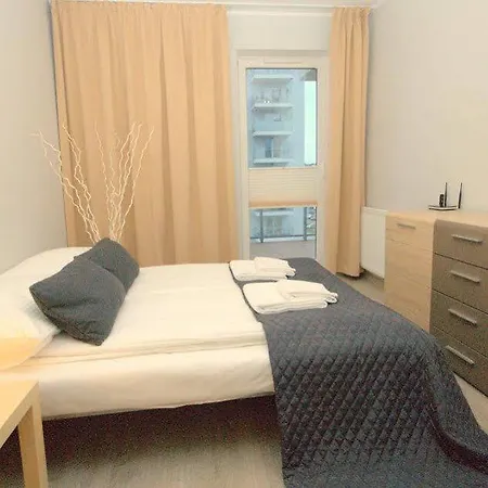 Irs Royal Irs Cztery Oceany Apartment