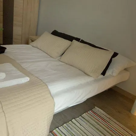 Irs Royal Irs Cztery Oceany Apartamento *