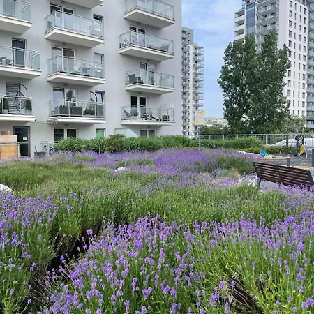 Апартаменты Irs Royal Irs Cztery Oceany