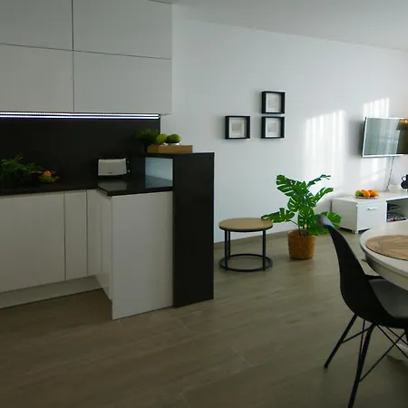 Апартаменты Irs Royal Irs Cztery Oceany *