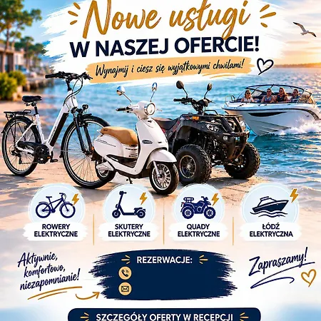 Daire Irs Royal Irs Cztery Oceany *