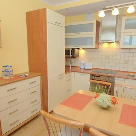 Irs Royal Irs Cztery Oceany Lägenhet *