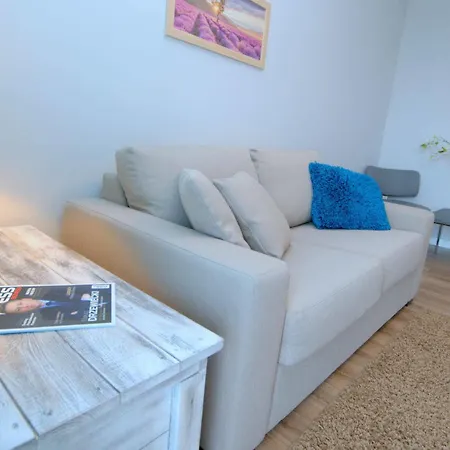 Irs Royal Irs Cztery Oceany Apartamento Gdańsk