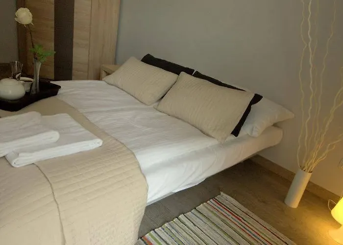 Irs Royal Irs Cztery Oceany Apartman *