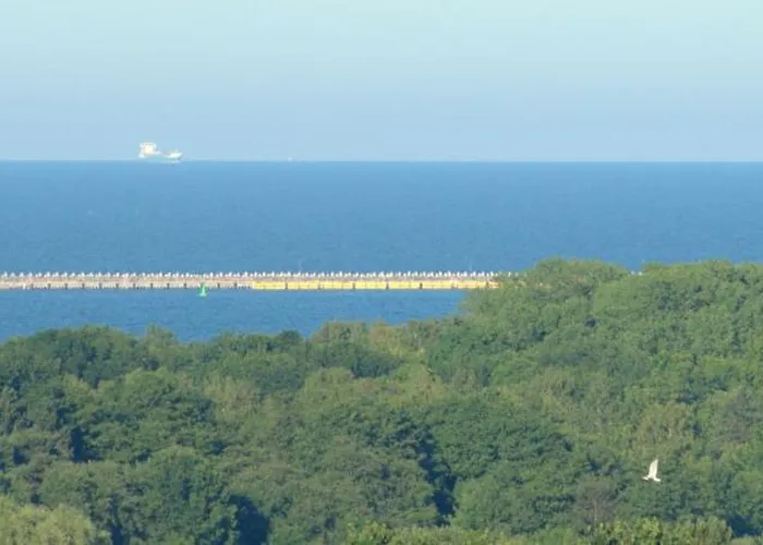 Irs Royal Irs Cztery Oceany Appartement Gdańsk