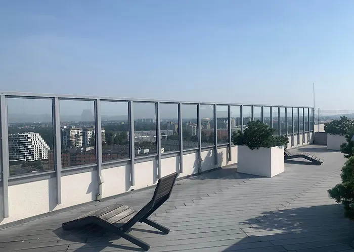 Irs Royal Irs Cztery Oceany Apartman Gdańsk