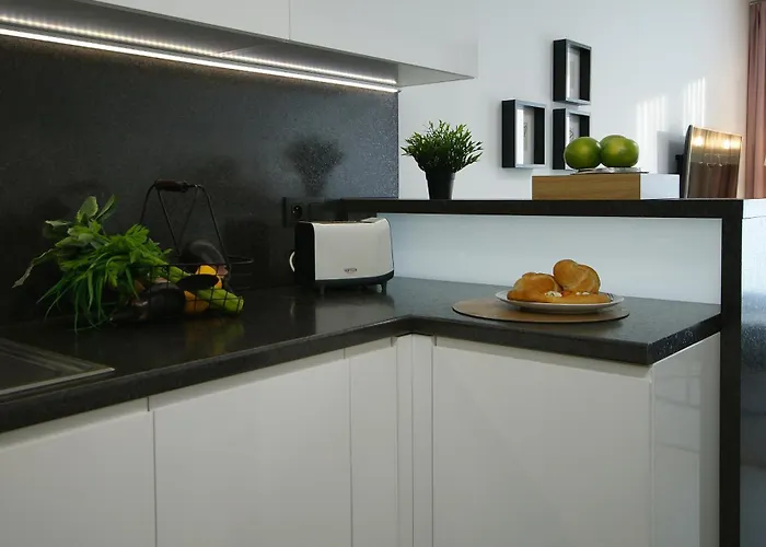 Irs Royal Irs Cztery Oceany Appartement *