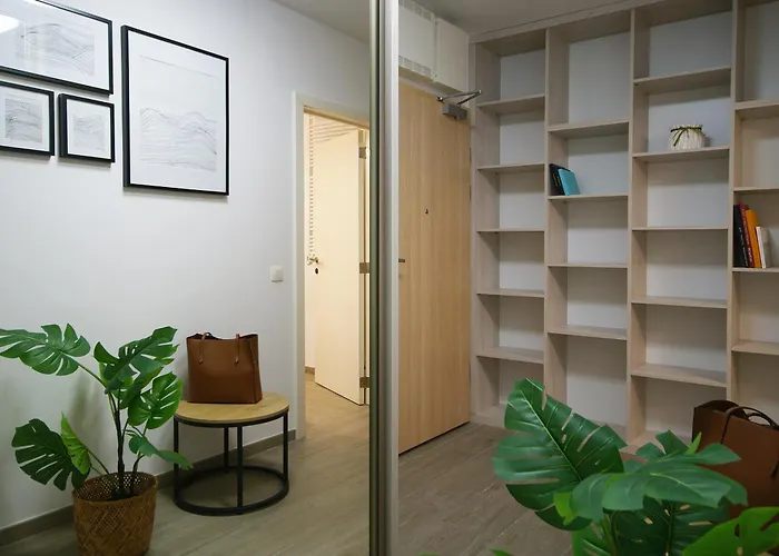 Irs Royal Irs Cztery Oceany Appartement Gdańsk