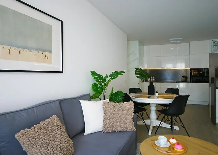 Apartman Irs Royal Irs Cztery Oceany Gdańsk