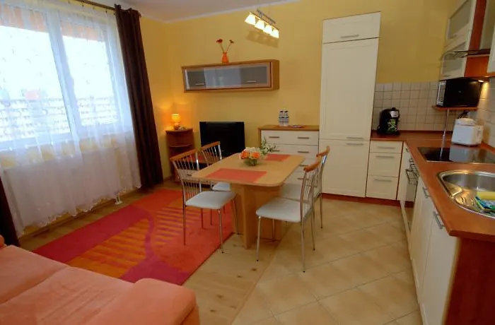 Appartement Irs Royal Irs Cztery Oceany