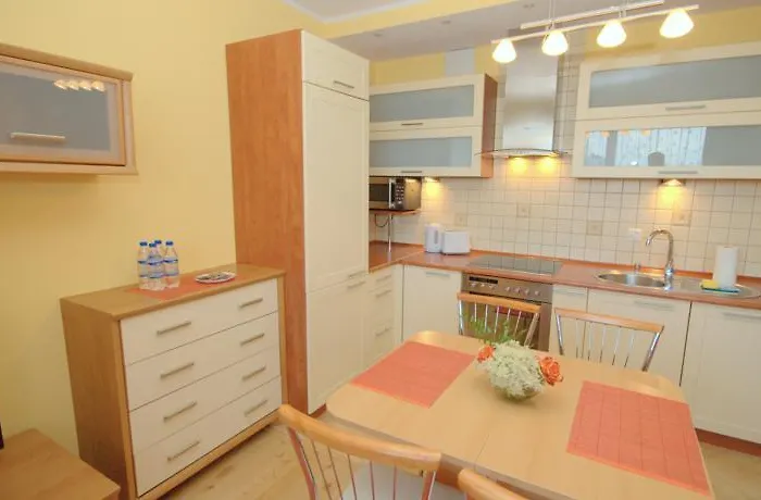 Irs Royal Irs Cztery Oceany Appartement *