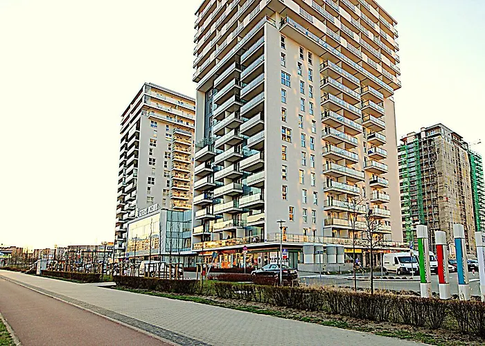 Appartement Irs Royal Irs Cztery Oceany