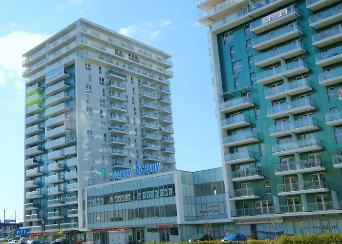 Irs Royal Irs Cztery Oceany Apartman