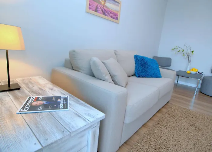 Irs Royal Irs Cztery Oceany Apartman Gdańsk