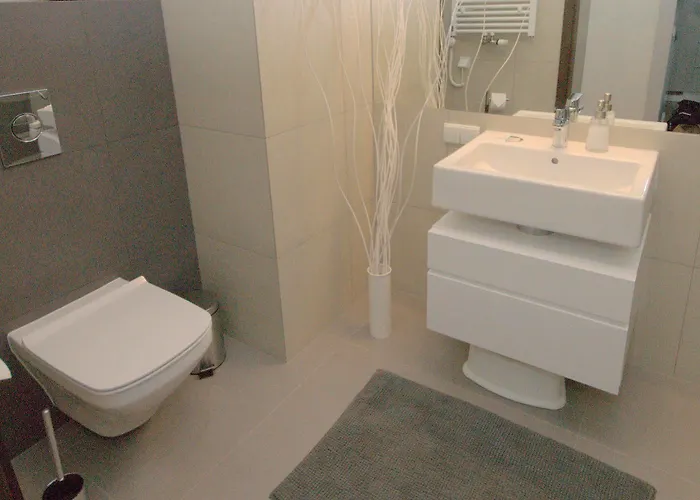 Irs Royal Irs Cztery Oceany Apartman Gdańsk