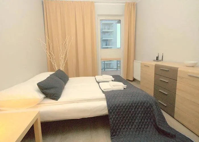 Irs Royal Irs Cztery Oceany Apartman