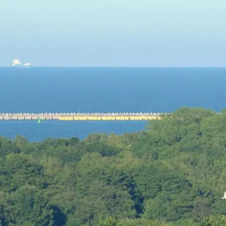 Irs Royal Irs Cztery Oceany 公寓 格但斯克