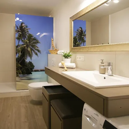 公寓 Irs Royal Irs Cztery Oceany