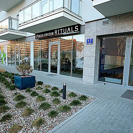 Irs Royal Irs Cztery Oceany 公寓 *