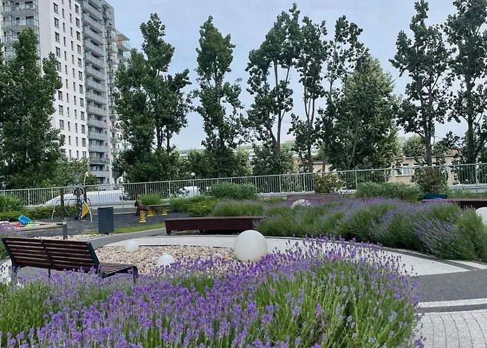 Apartamento Irs Royal Irs Cztery Oceany *