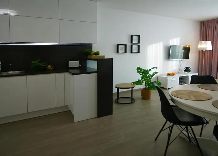 Apartamento Irs Royal Irs Cztery Oceany *