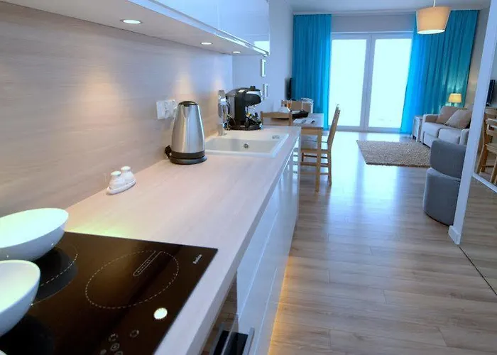 Apartamento Irs Royal Irs Cztery Oceany *