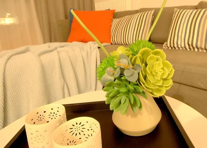 Irs Royal Irs Cztery Oceany Apartamento