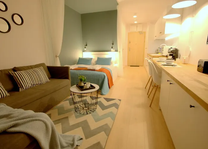 Apartamento Irs Royal Irs Cztery Oceany *