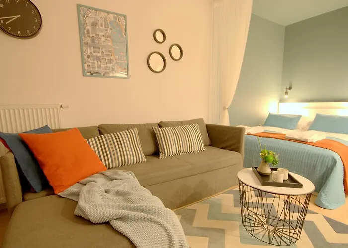 Apartamento Irs Royal Irs Cztery Oceany *