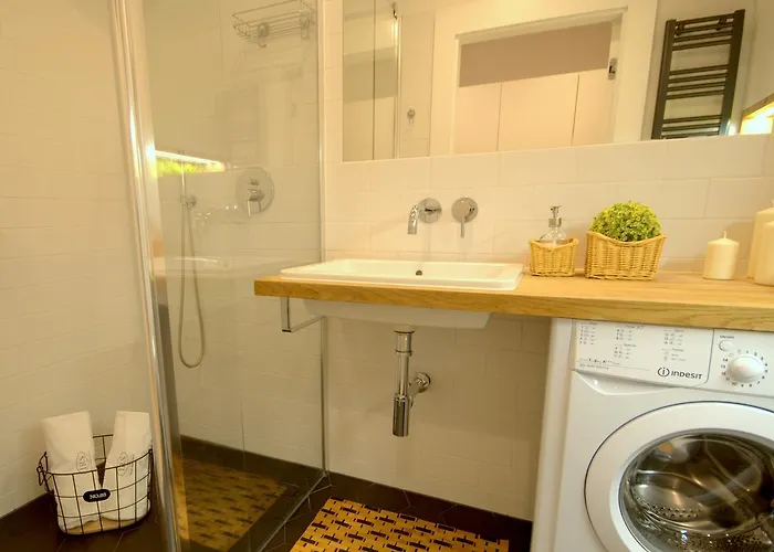 Irs Royal Irs Cztery Oceany Apartamento Gdansk