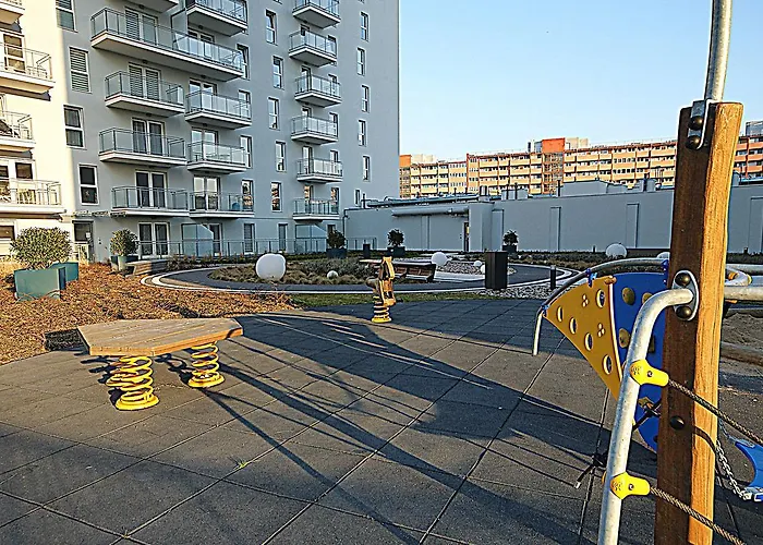 Apartamento Irs Royal Irs Cztery Oceany