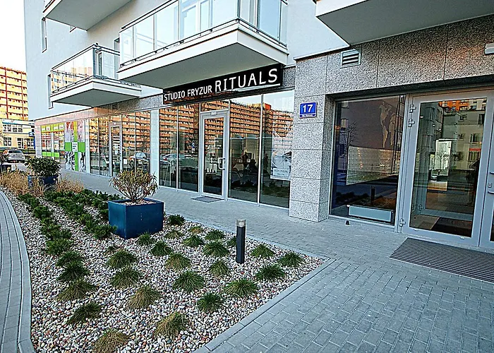 Irs Royal Irs Cztery Oceany Apartamento *