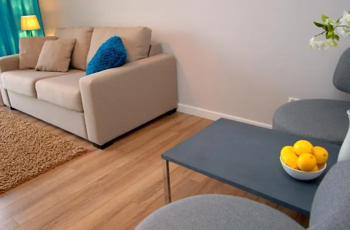 Irs Royal Irs Cztery Oceany Apartamento *